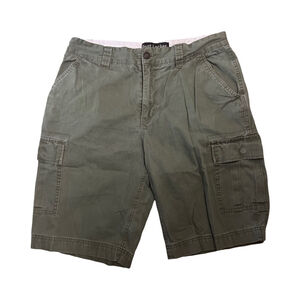 Men’s footlocker, cargo shorts - size 34